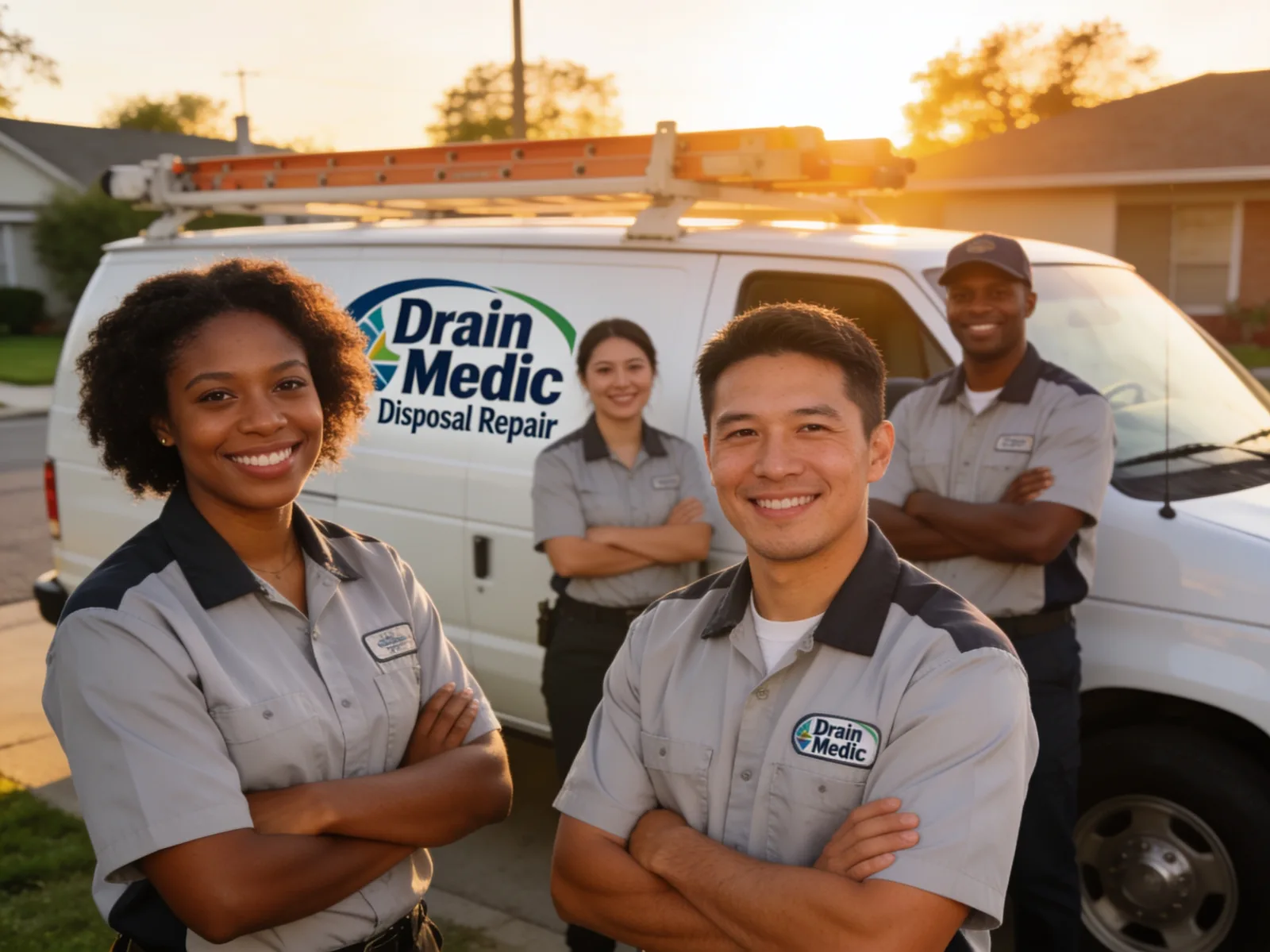 Garbage Disposal Repair company in Davenport, VA