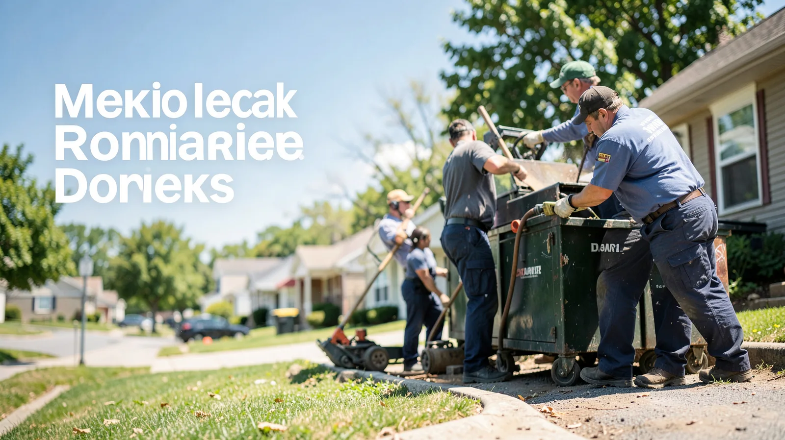Garbage Disposal Repair in Davenport, VA near me